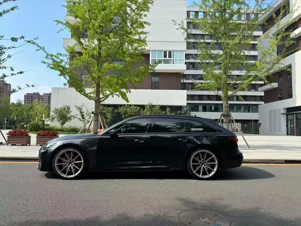 Audi RS 6 — фото 10