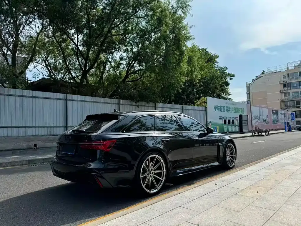 Audi RS 6 — фото 5