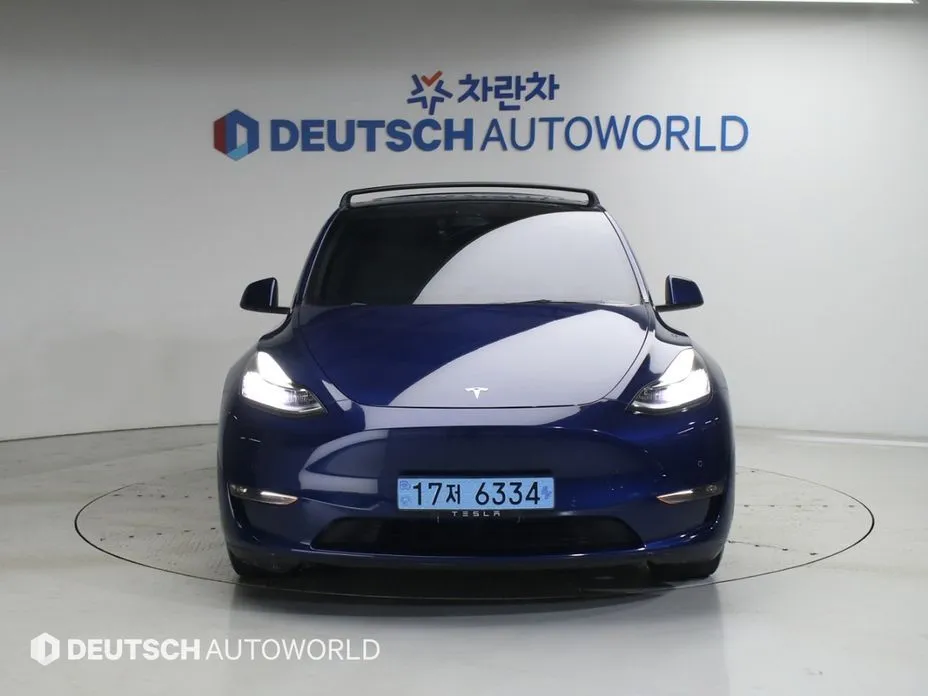Tesla Model Y — фото 7