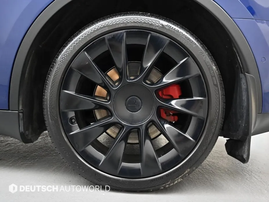 Tesla Model Y — фото 9