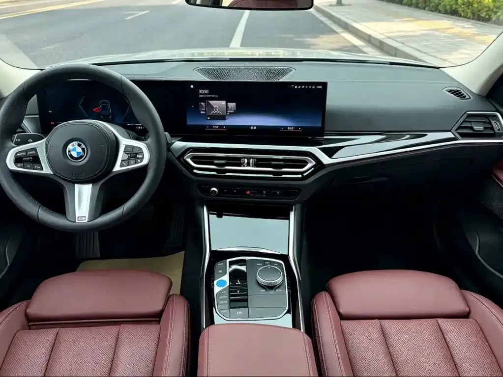 BMW i3 — фото 2