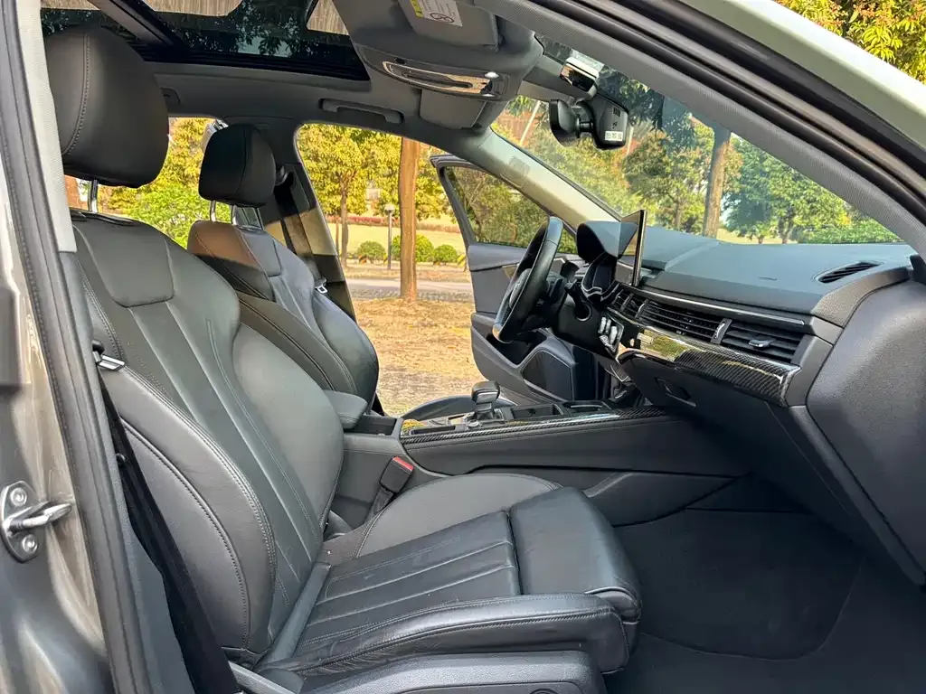 Audi A4 (Import) — фото 3