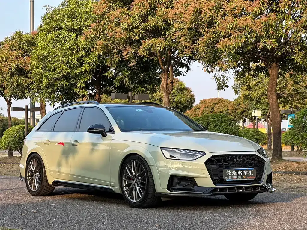 Audi A4 (Import) — фото 7