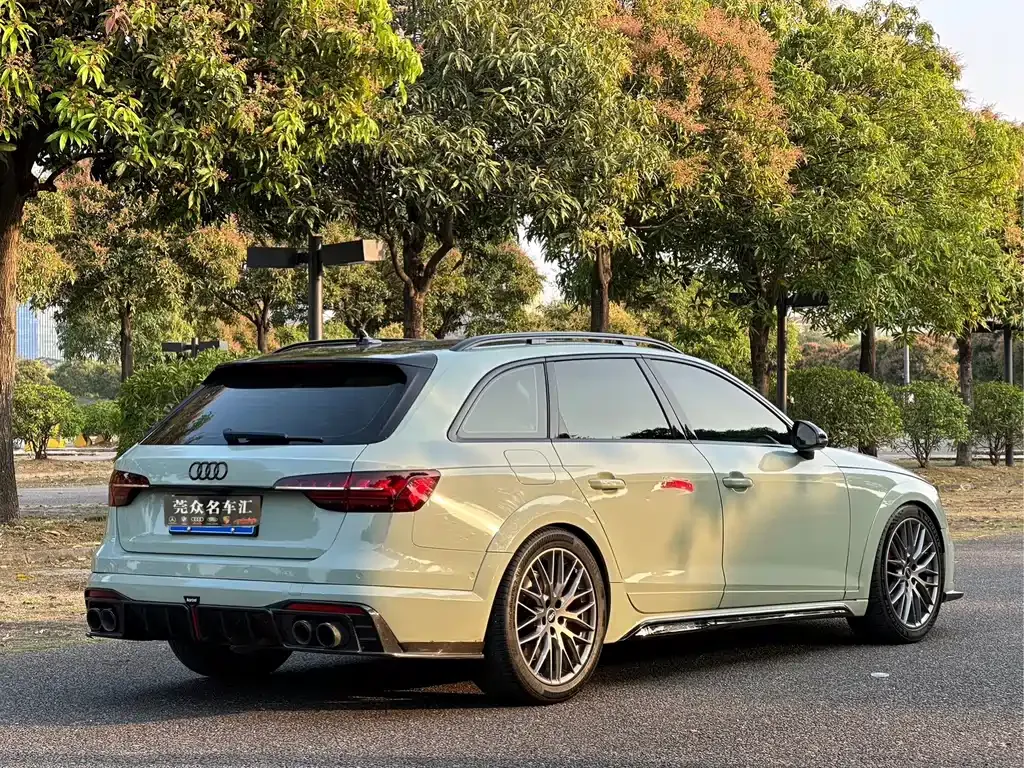 Audi A4 (Import) — фото 9
