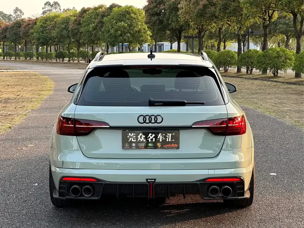 Audi A4 (Import) — фото 6