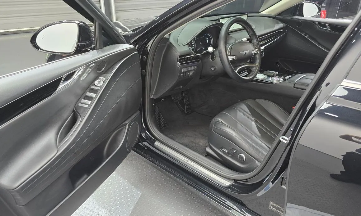 Genesis G80 2021 из KR, фото 9
