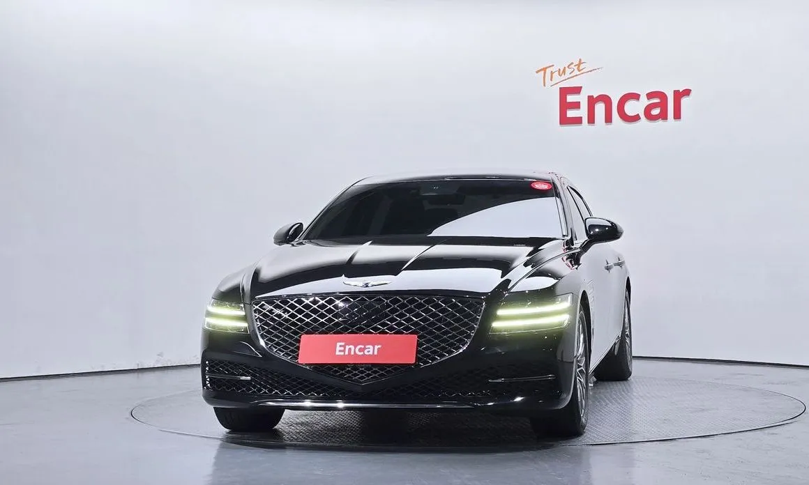 Genesis G80 2021 из KR, фото 2