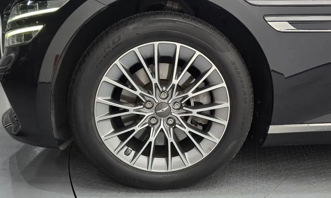 Genesis G80 2021 из KR, фото 10