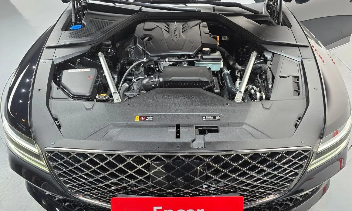 Genesis G80 2021 из KR, фото 8