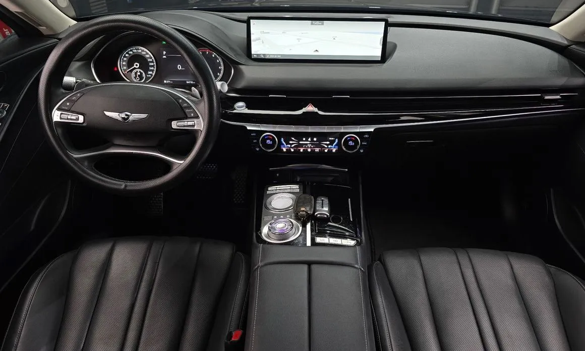 Genesis G80 2021 из KR, фото 7