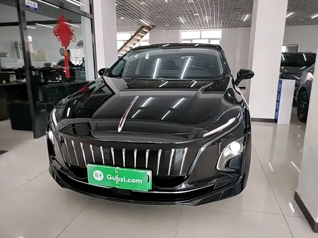 Hongqi E-QM5 — фото 9