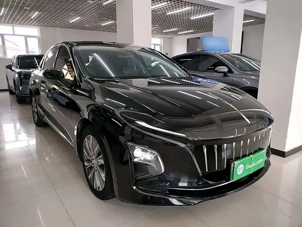 Hongqi E-QM5 — фото 7