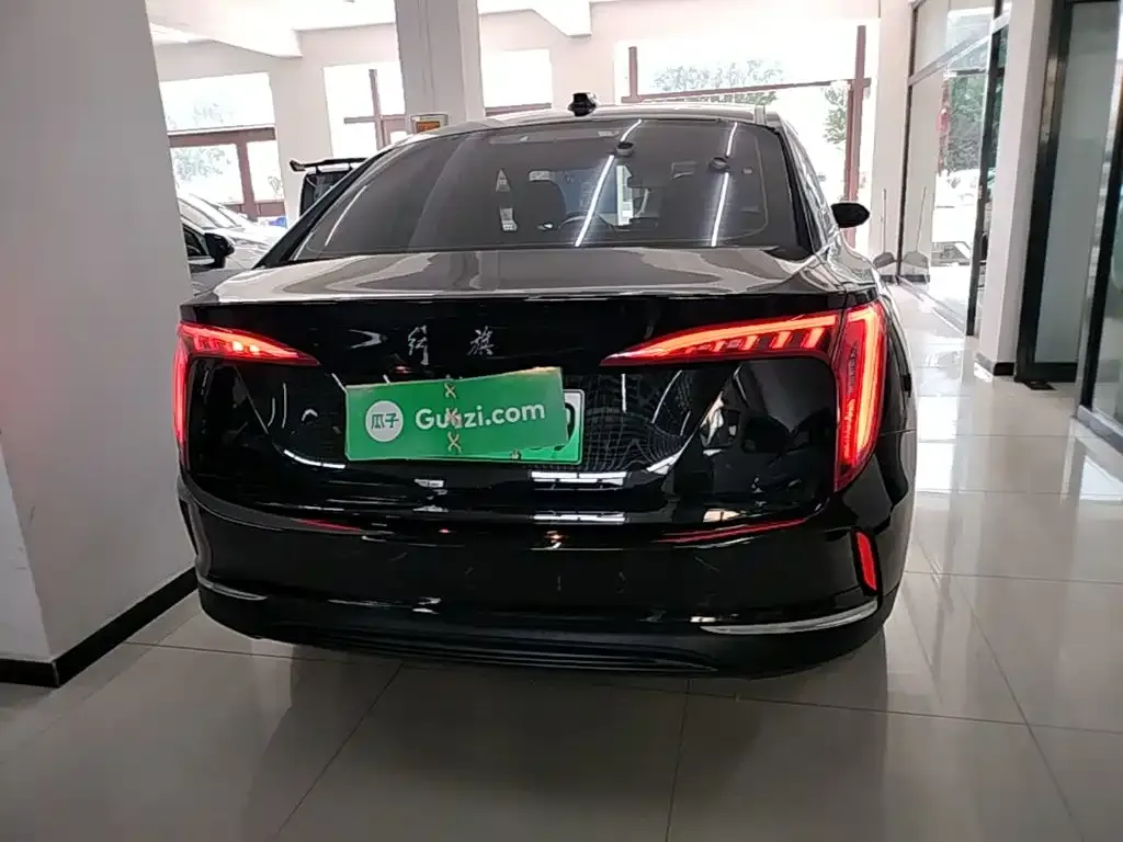 Hongqi E-QM5 — фото 4