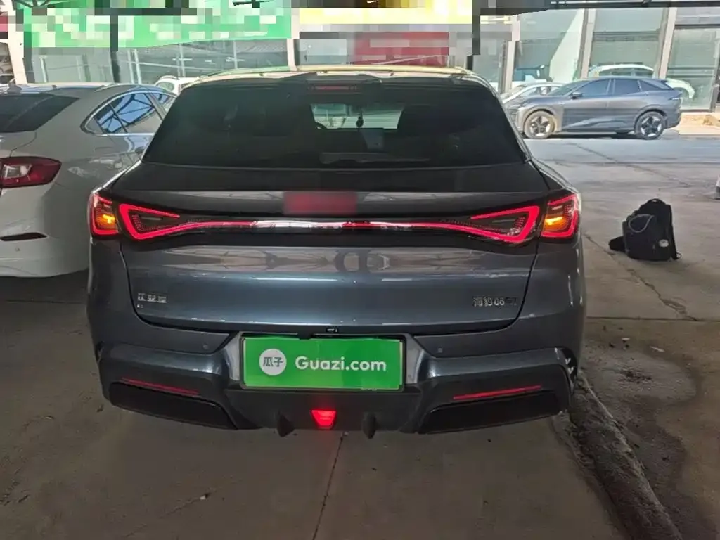 BYD Seal 06GT — фото 2