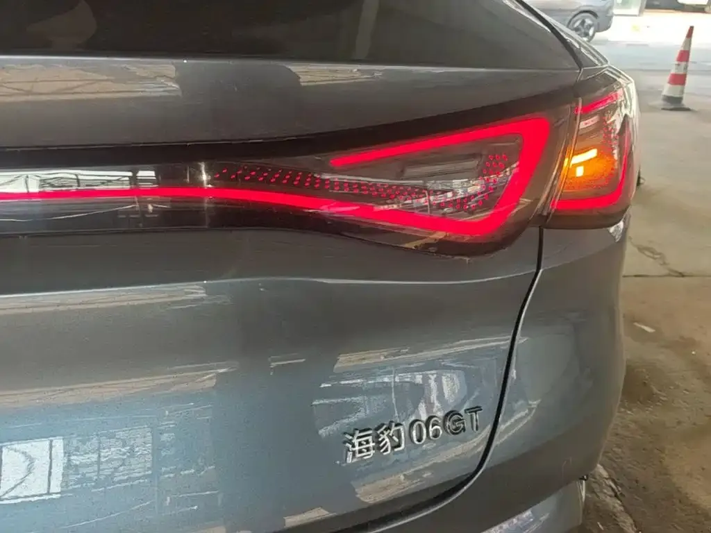 BYD Seal 06GT — фото 6