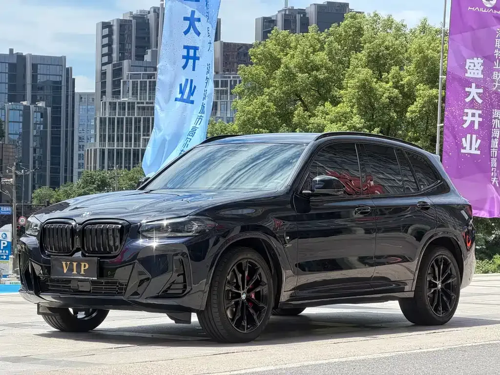 BMW X3 — фото 1