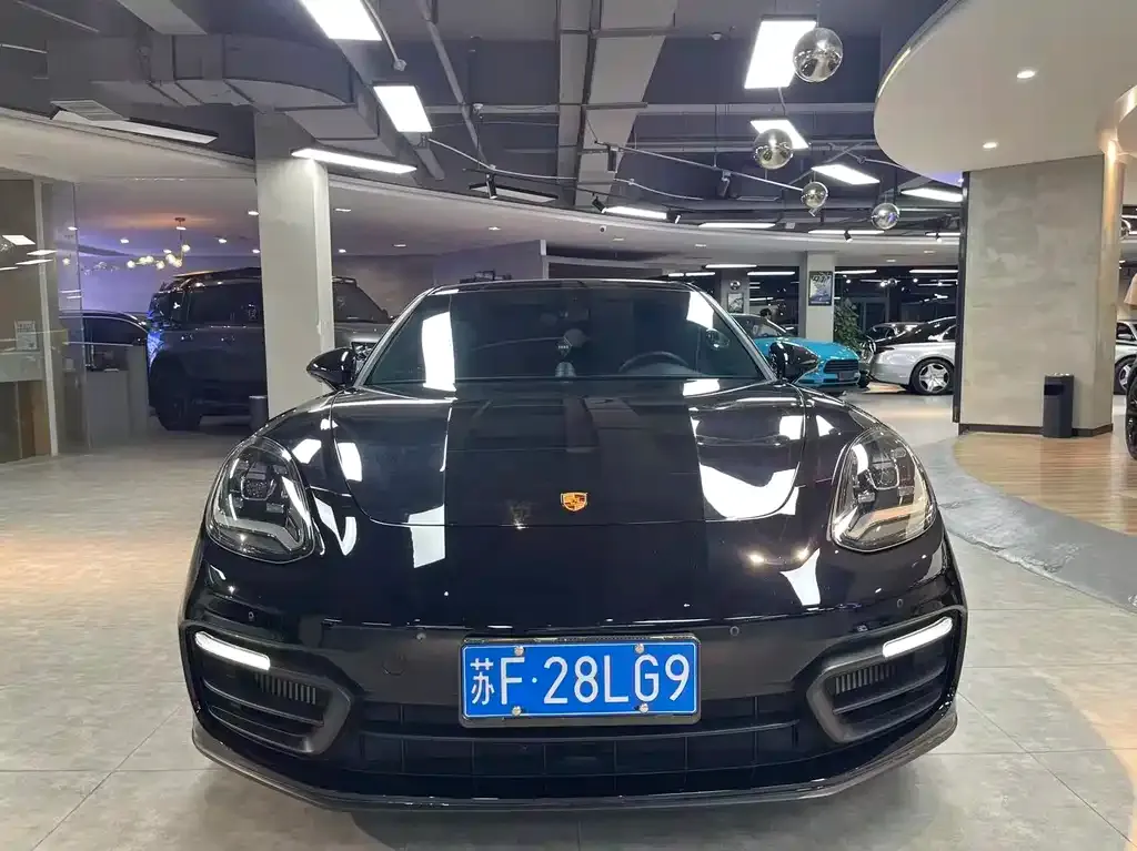 Porsche Panamera — фото 5