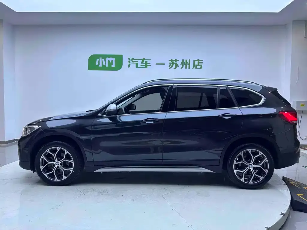 BMW X1 — фото 4