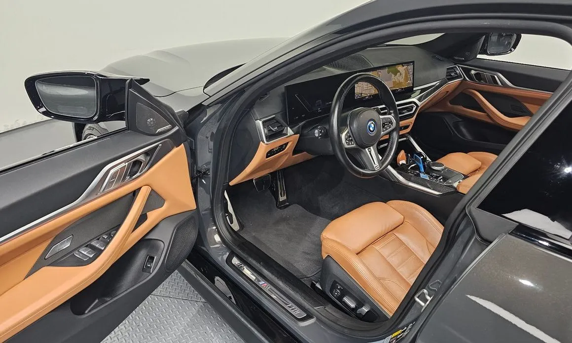 BMW i4 — фото 2