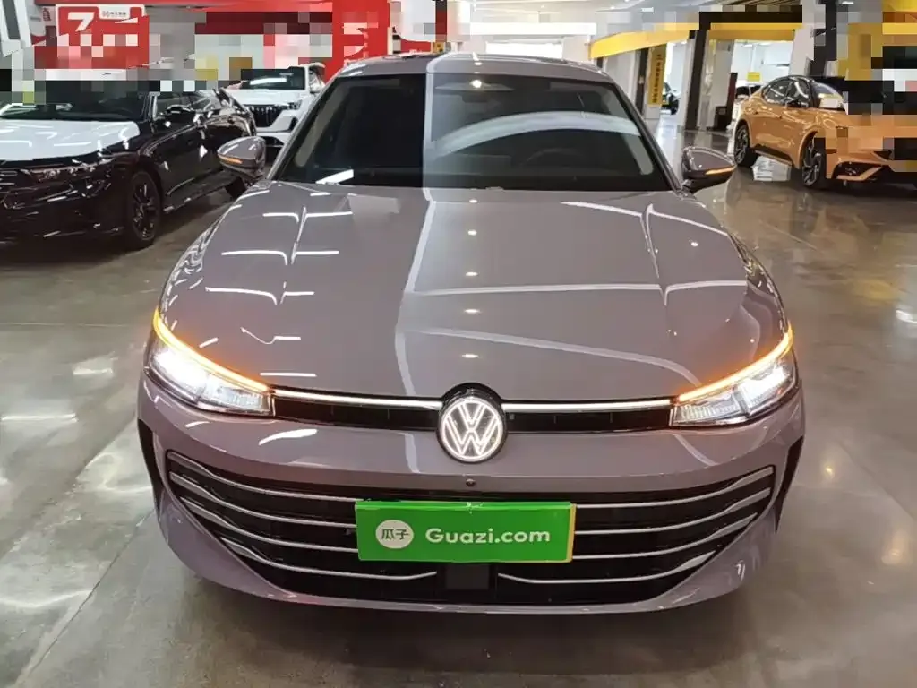 Volkswagen Passat — фото 6