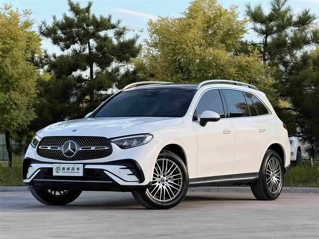 Mercedes-Benz GLC — фото 1