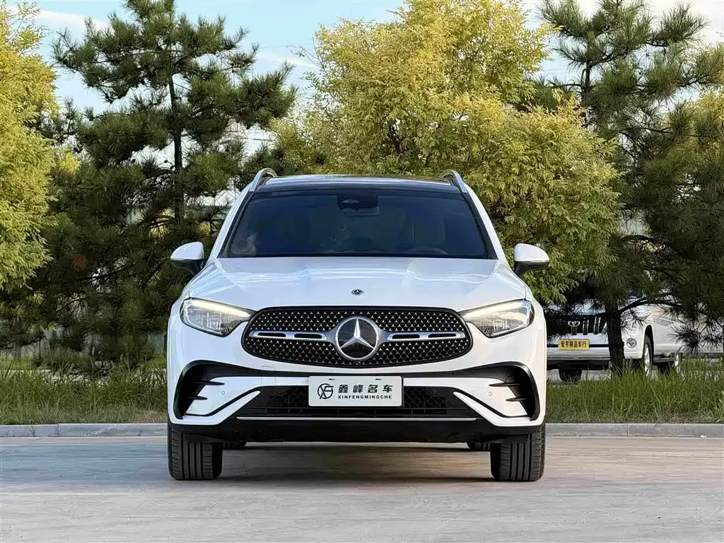 Mercedes-Benz GLC — фото 9