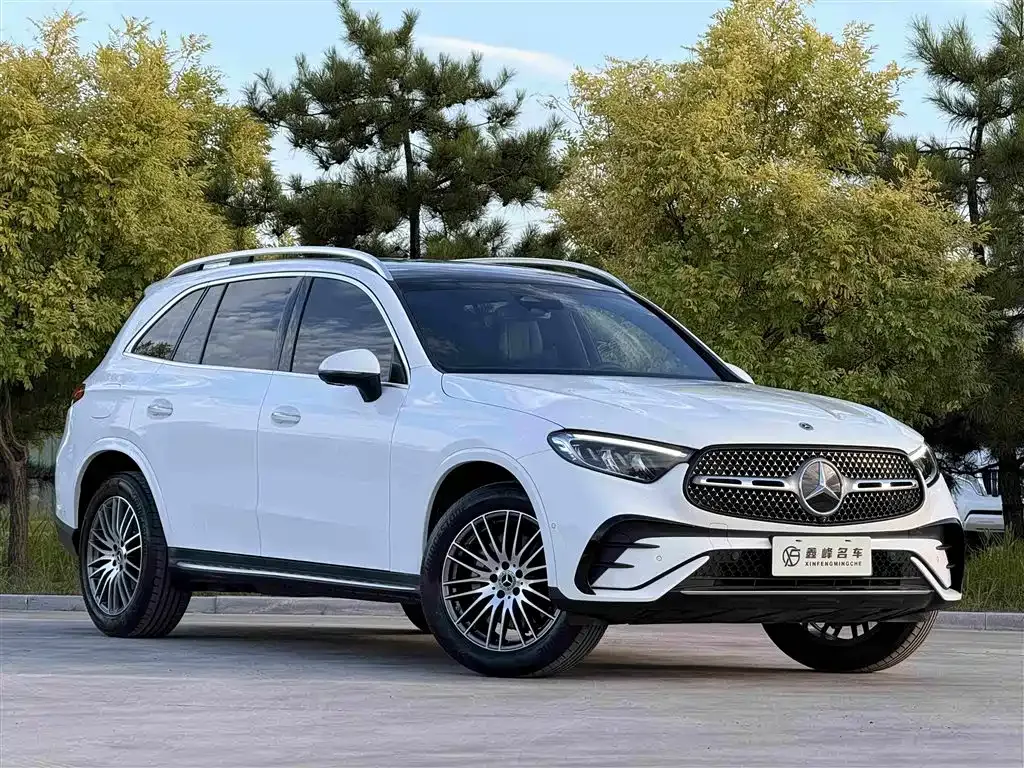 Mercedes-Benz GLC — фото 10