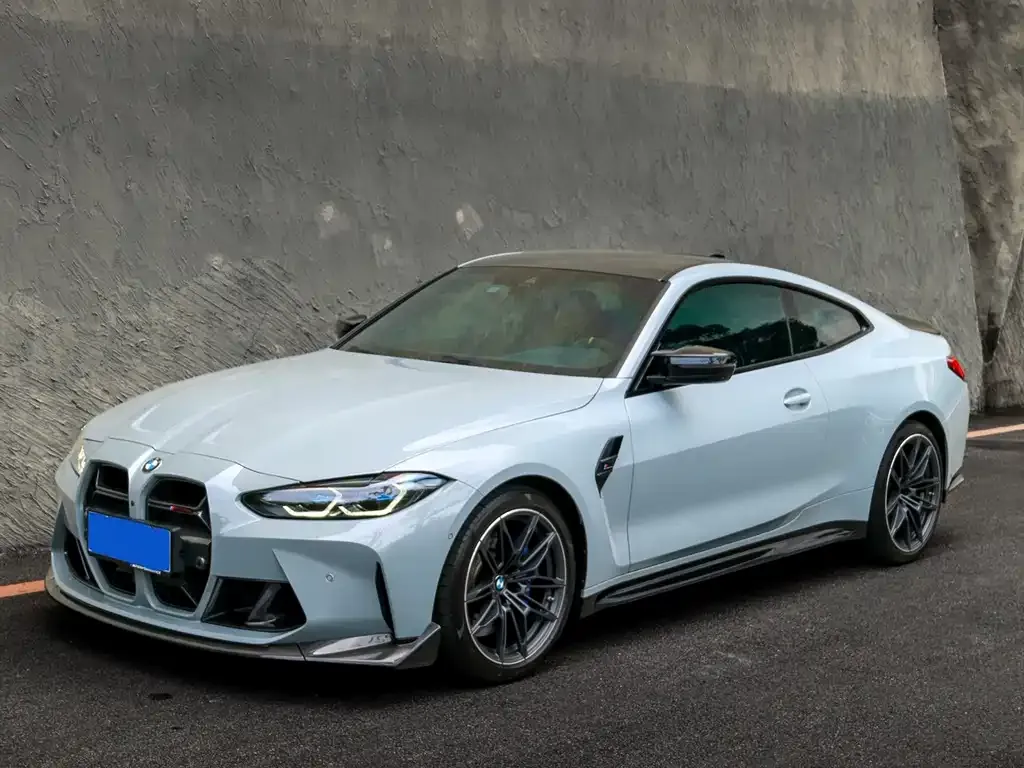 BMW M4 — фото 1