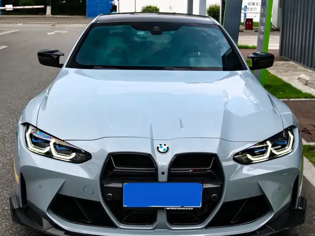 BMW M4 — фото 6