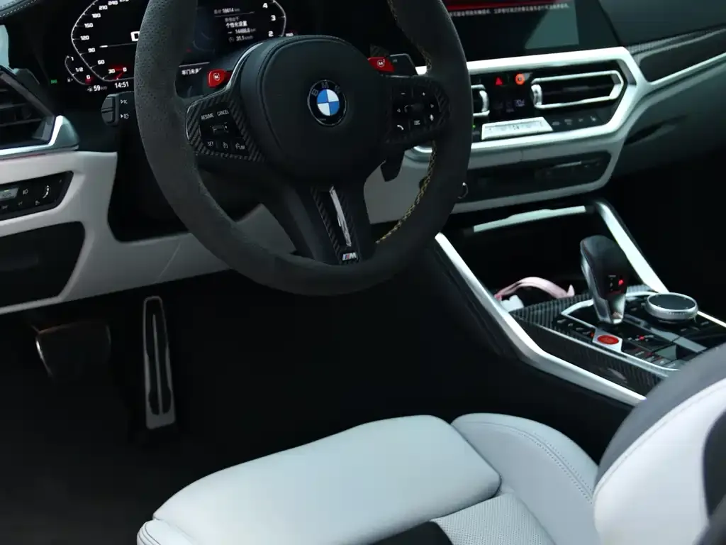 BMW M4 — фото 2