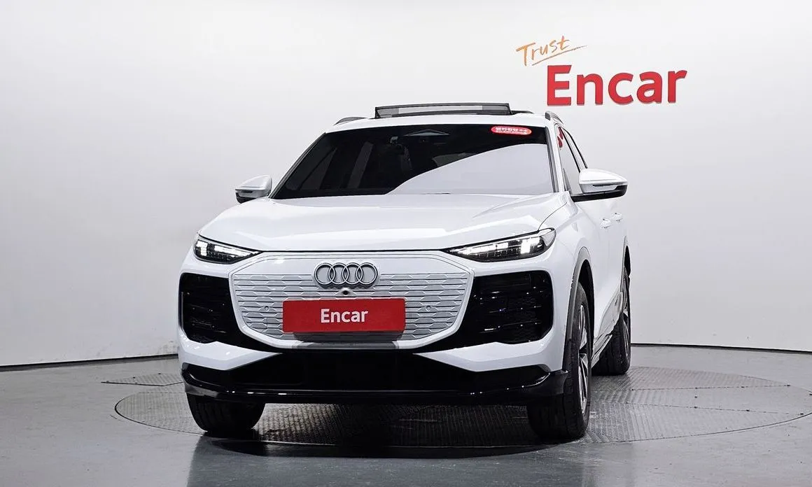 Audi Q6 e-tron 2025 из KR, фото 10