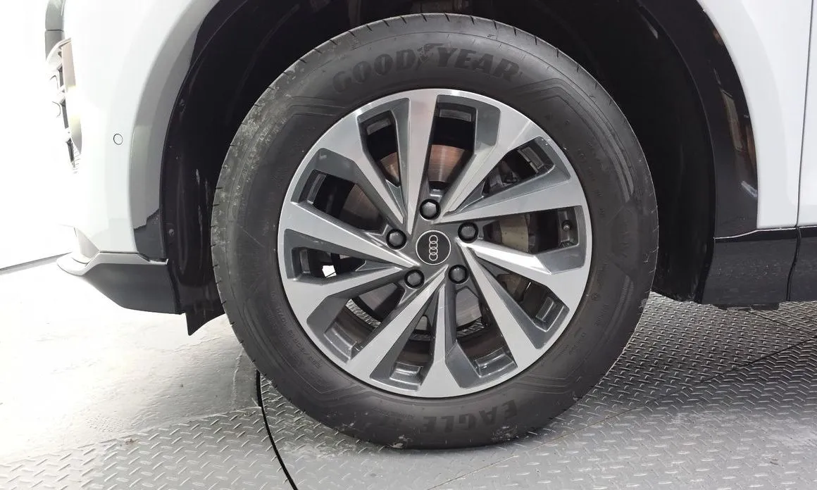 Audi Q6 e-tron 2025 из KR, фото 5