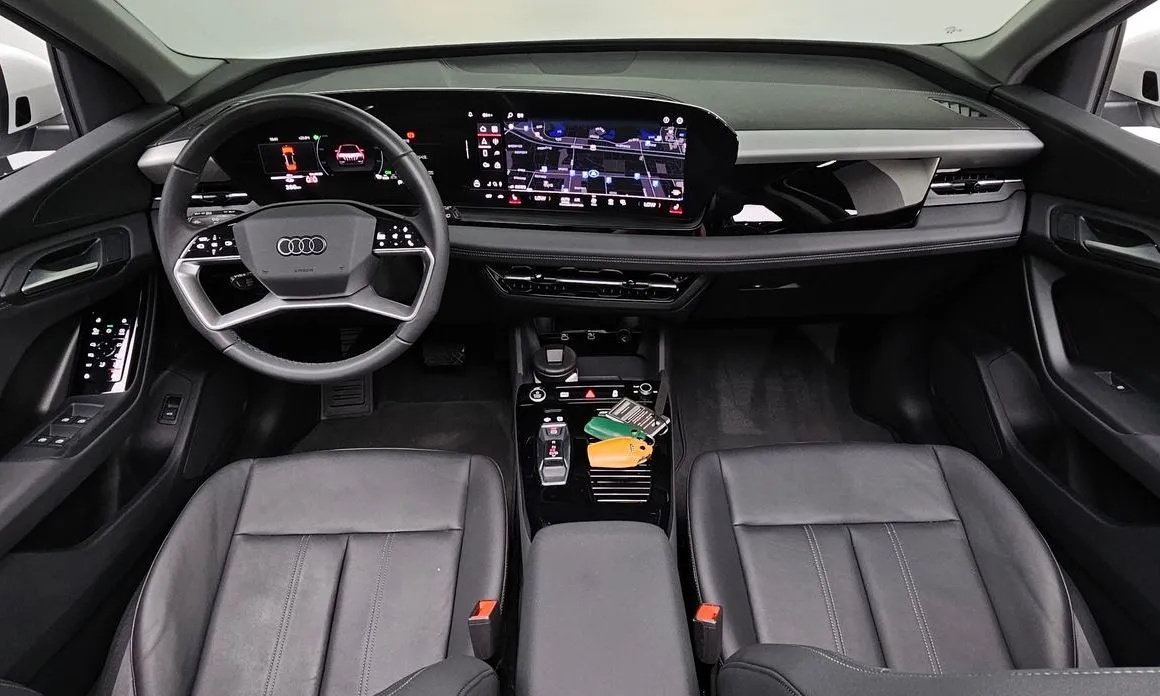 Audi Q6 e-tron 2025 из KR, фото 7