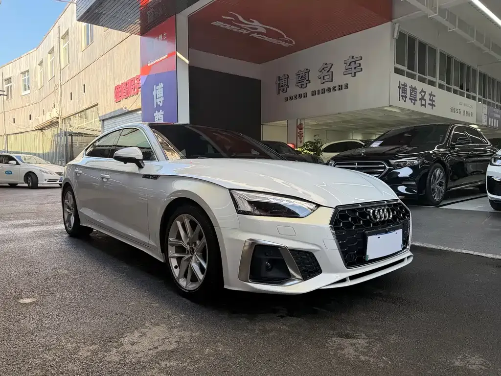 Audi A5 (Import) — фото 8
