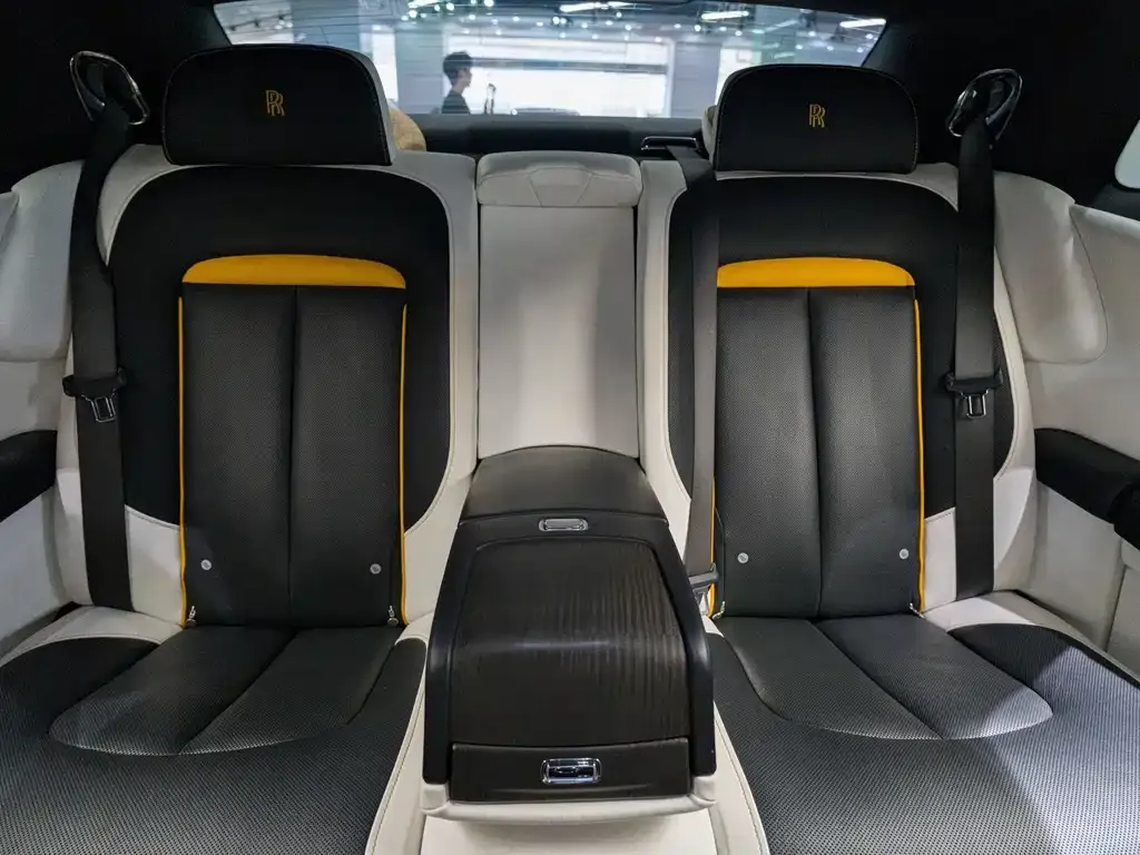 Rolls-Royce Ghost 2021 из CN, фото 5
