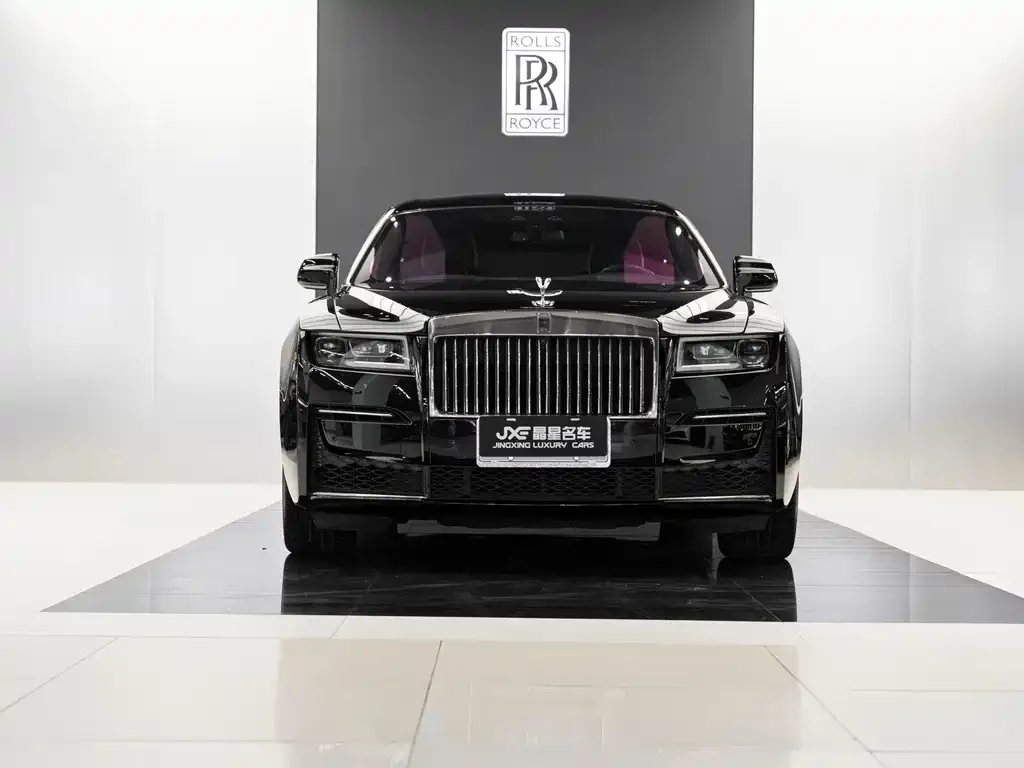 Rolls-Royce Ghost 2021 из CN, фото 3