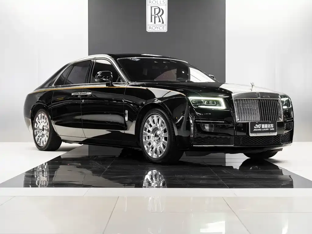 Rolls-Royce Ghost 2021 из CN, фото 7