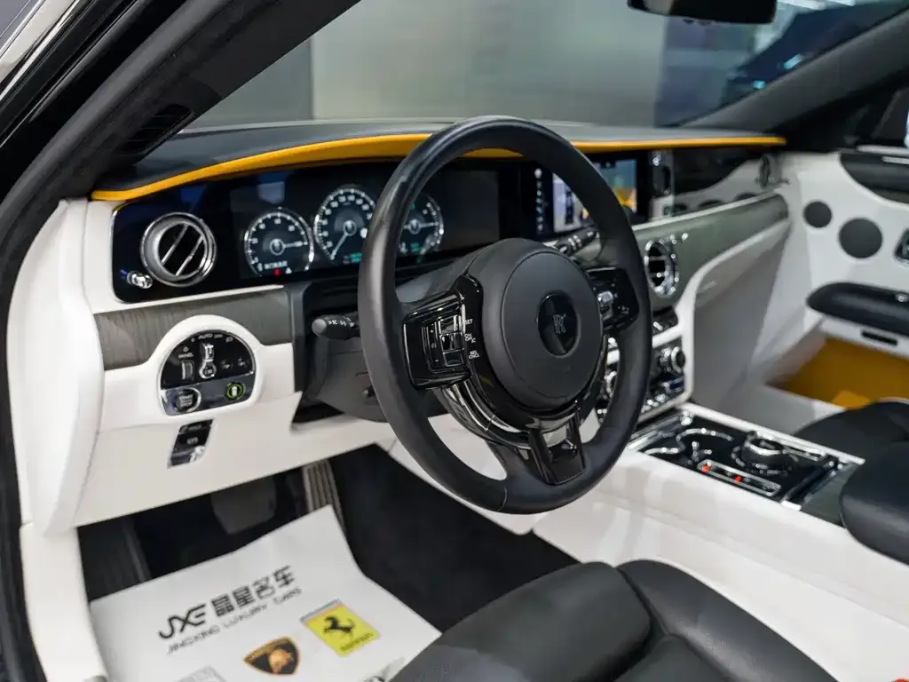 Rolls-Royce Ghost 2021 из CN, фото 9