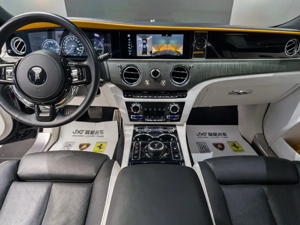 Rolls-Royce Ghost 2021 из CN, фото 10