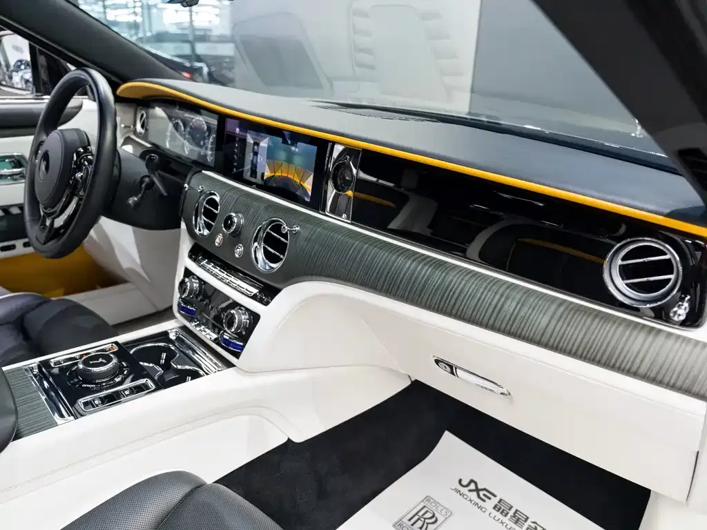 Rolls-Royce Ghost 2021 из CN, фото 8