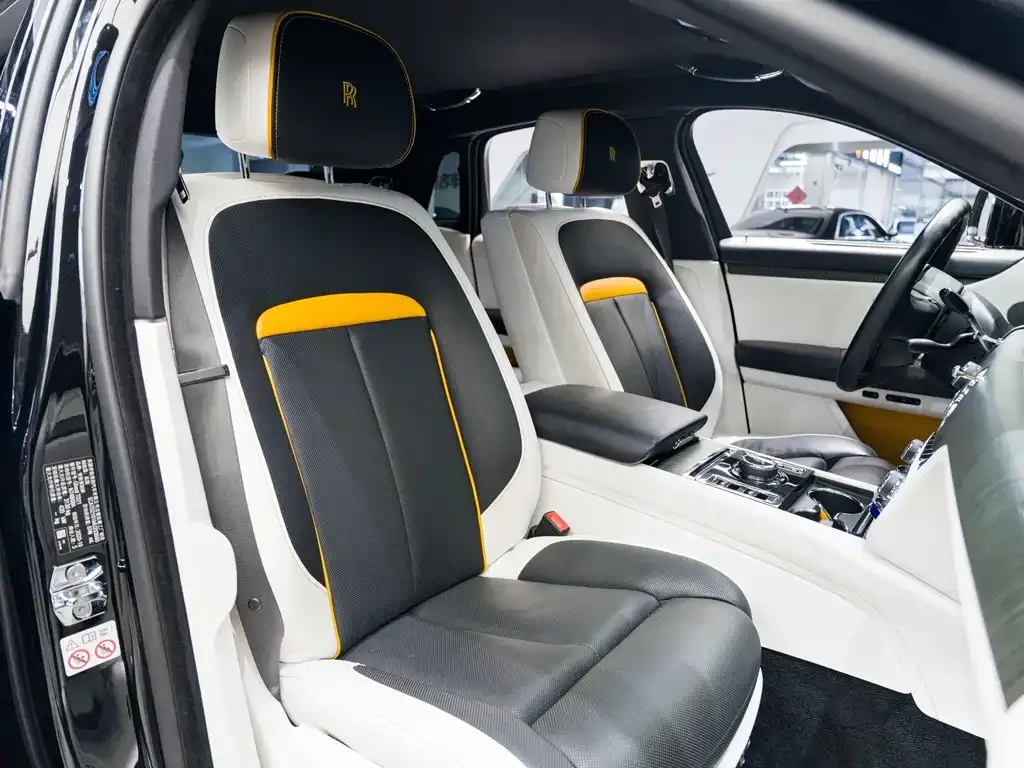 Rolls-Royce Ghost 2021 из CN, фото 6