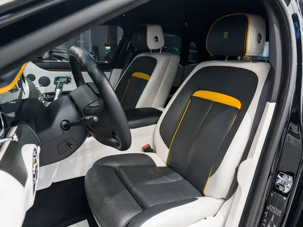 Rolls-Royce Ghost 2021 из CN, фото 4