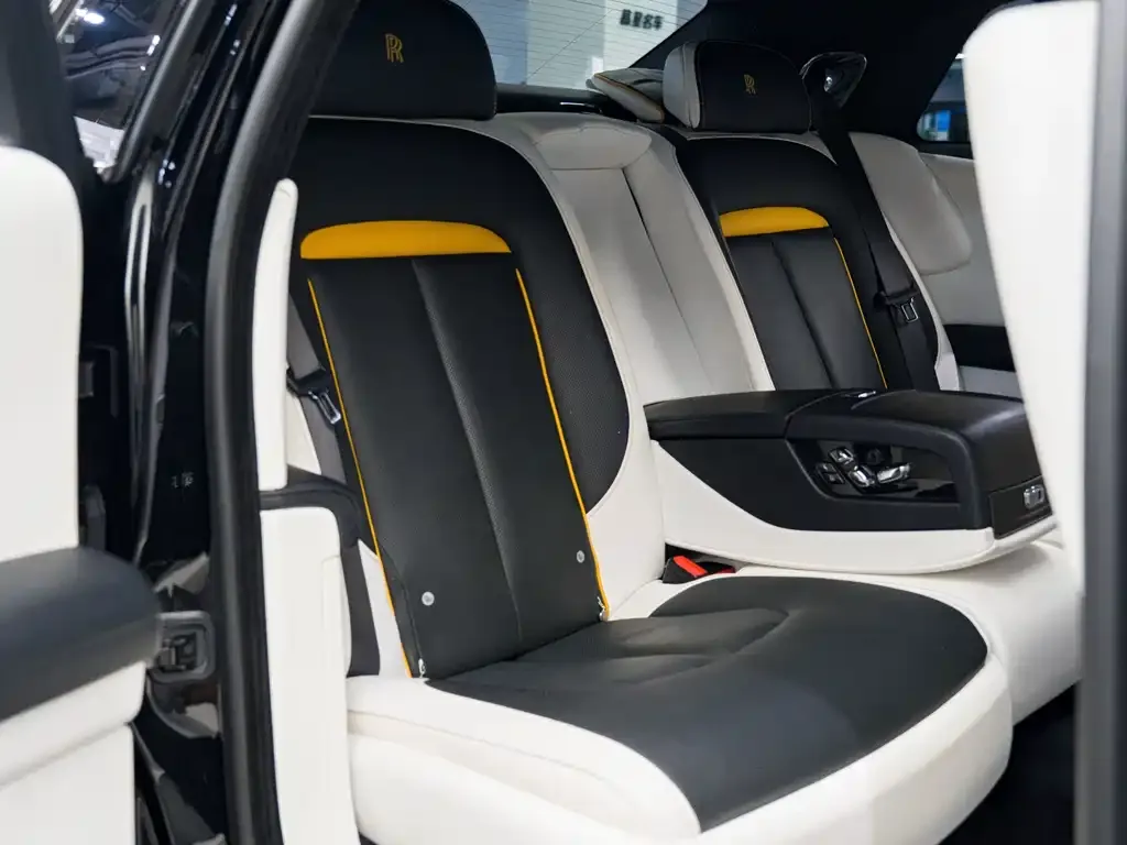 Rolls-Royce Ghost 2021 из CN, фото 2