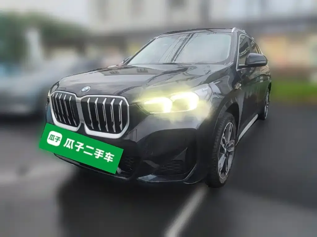 BMW X1 — фото 1