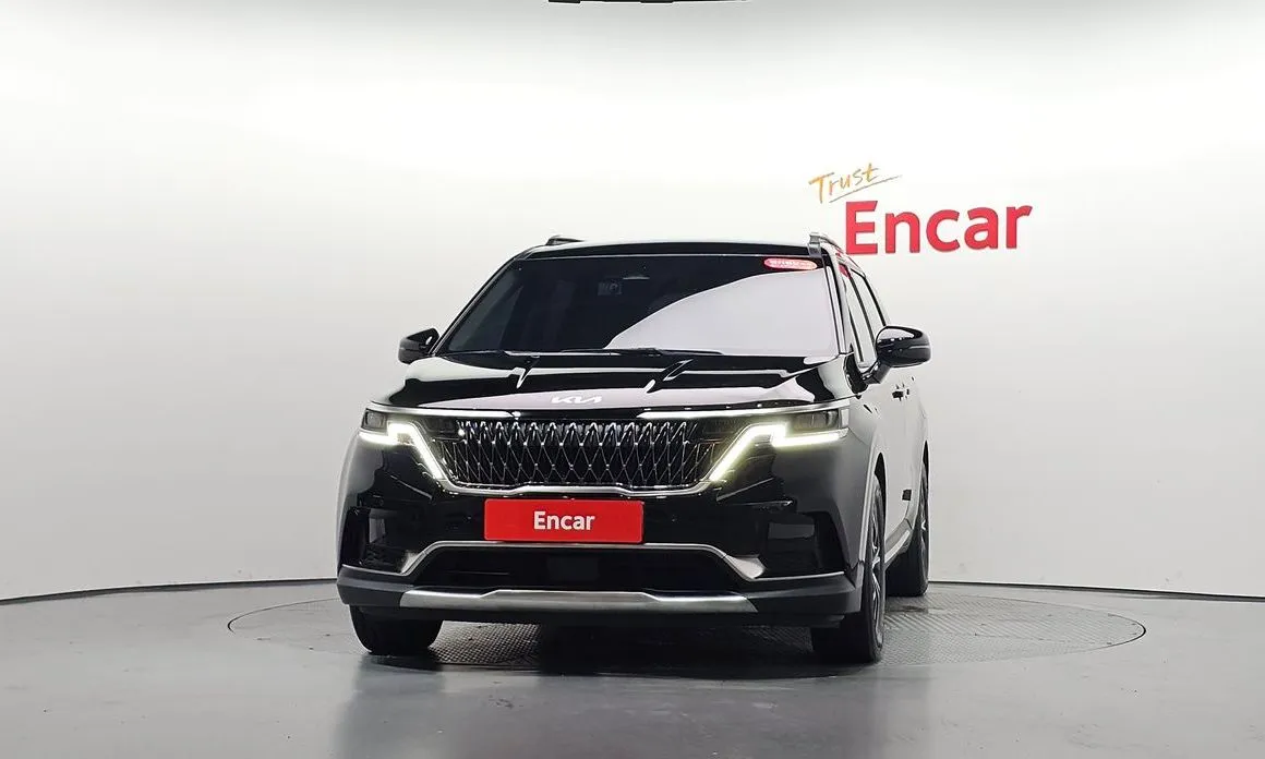 Kia Carnival — фото 10