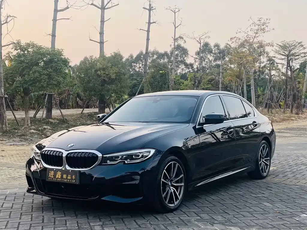 BMW 3 Series — фото 1