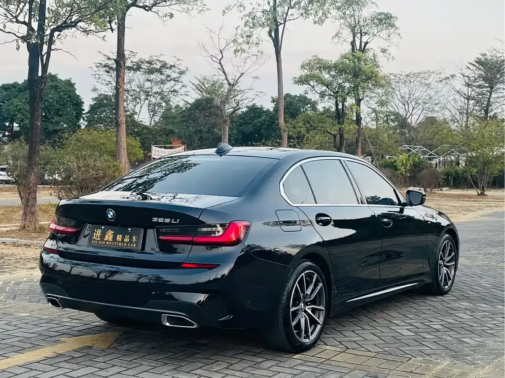 BMW 3 Series — фото 10