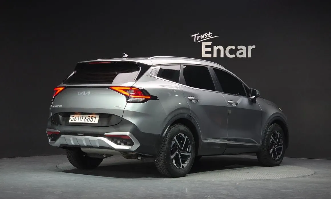 Kia Sportage — фото 5