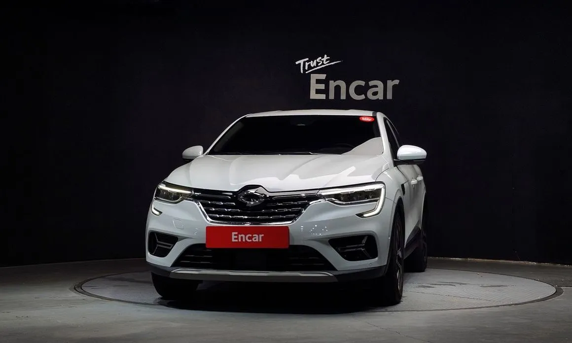 Renault Korea (Samsung) XM3 — фото 3