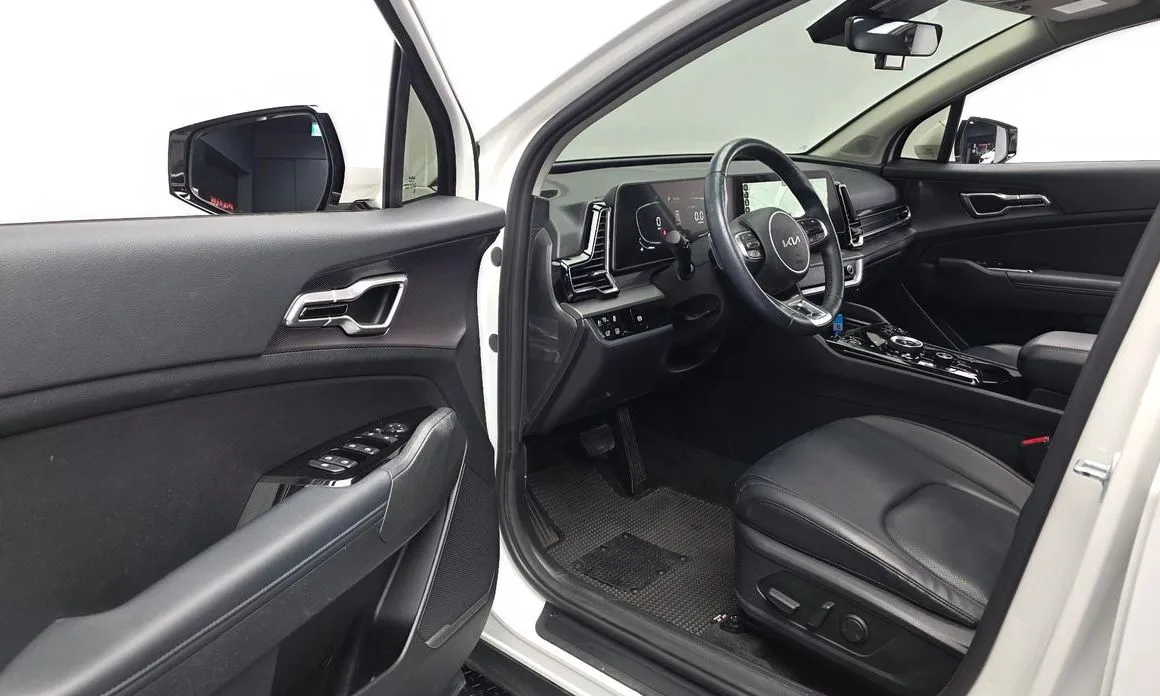 Kia Sportage — фото 7